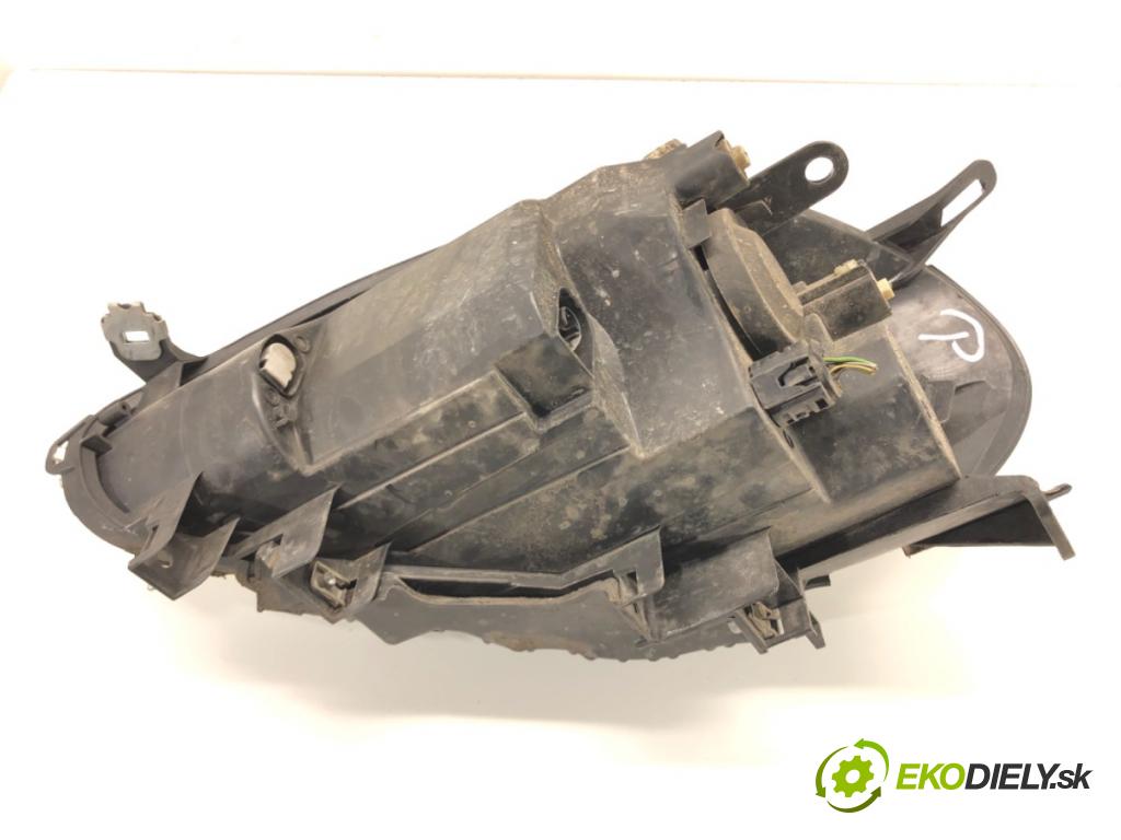 FIAT PUNTO EVO (199_) 2008 - 2022    1.4 (199AXB1A) 57 kW [77 KM] benzyna 2009 - 2012  světlomet pravý přední část