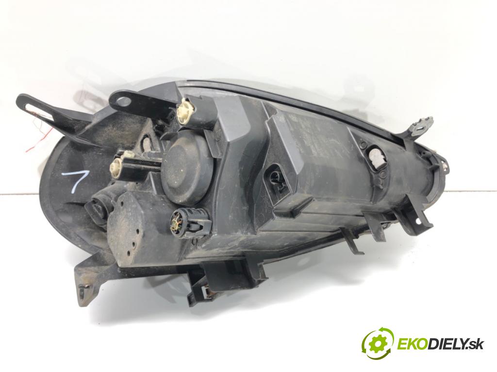 FIAT PUNTO EVO (199_) 2008 - 2022    1.4 (199AXB1A) 57 kW [77 KM] benzyna 2009 - 2012  světlomet levý přední část 51855644
