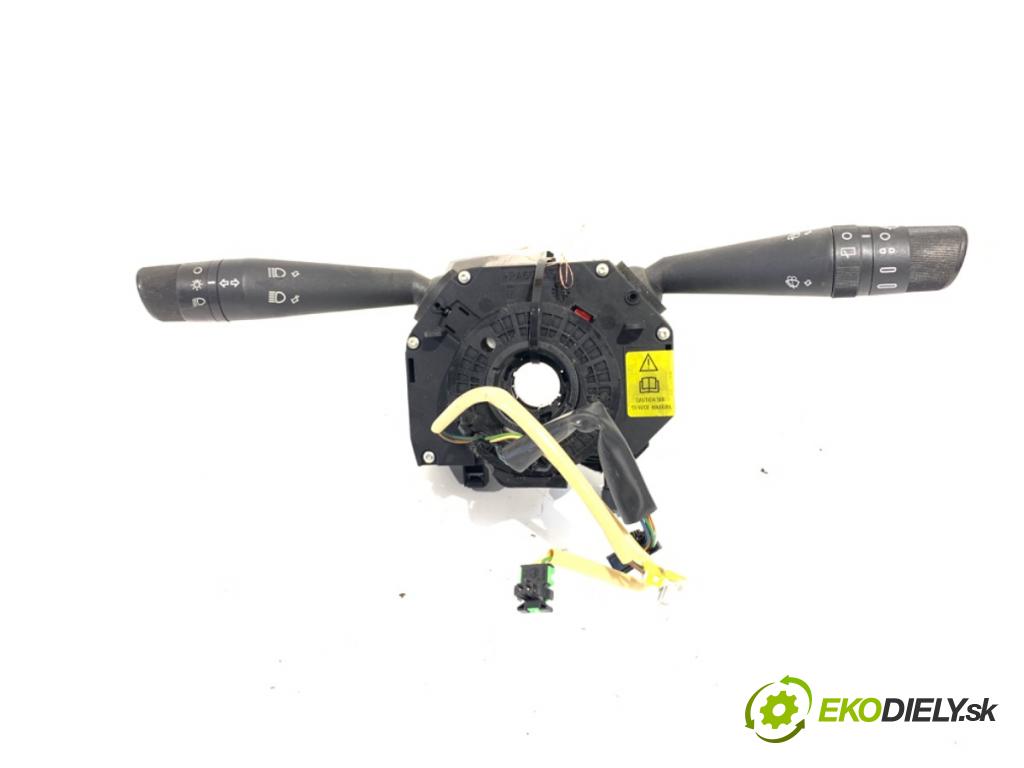 FIAT PUNTO EVO (199_) 2008 - 2022    1.4 (199AXB1A) 57 kW [77 KM] benzyna 2009 - 2012  Prepínač kombinovaný 7355213150 (Prepínač/spínač/tlačidlo a ovládač kúrenia)