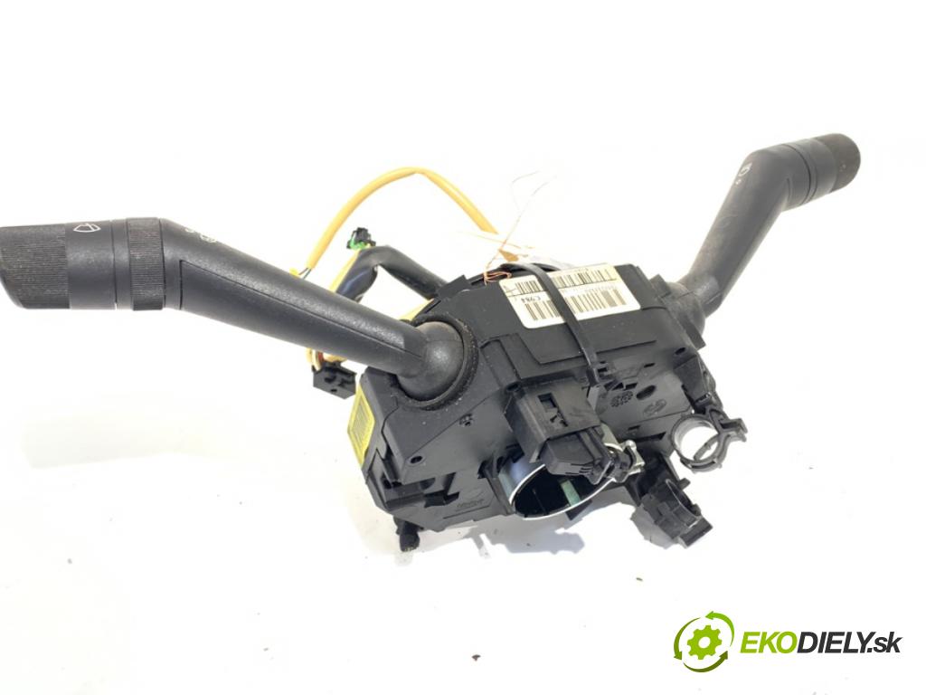 FIAT PUNTO EVO (199_) 2008 - 2022    1.4 (199AXB1A) 57 kW [77 KM] benzyna 2009 - 2012  Prepínač kombinovaný 7355213150 (Prepínač/spínač/tlačidlo a ovládač kúrenia)