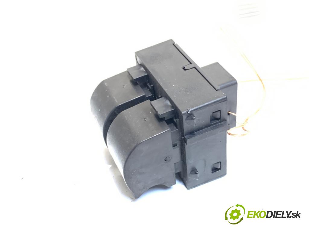 FIAT PUNTO EVO (199_) 2008 - 2022    1.4 (199AXB1A) 57 kW [77 KM] benzyna 2009 - 2012  Prepínač okien  (Prepínač/spínač/tlačidlo a ovládač kúrenia)