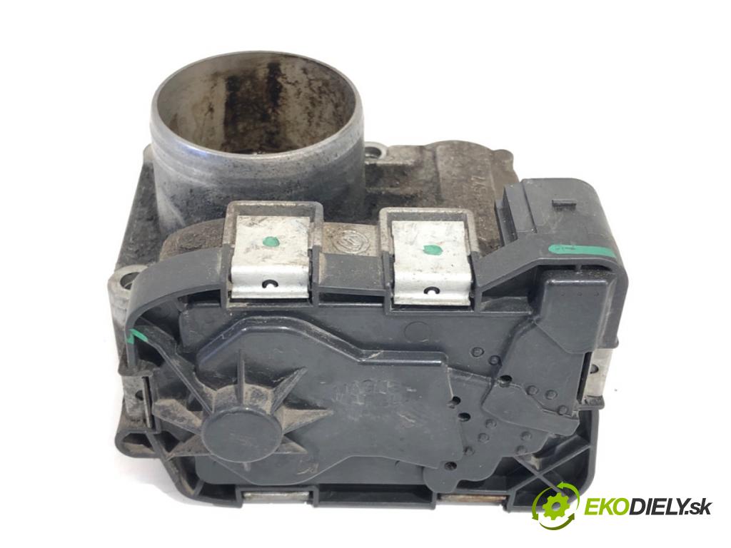 FIAT PUNTO EVO (199_) 2008 - 2022    1.4 (199AXB1A) 57 kW [77 KM] benzyna 2009 - 2012  Škrtiaca klapka 44SMF9 (Škrtiaca klapka)