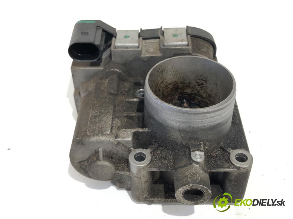 FIAT PUNTO EVO (199_) 2008 - 2022    1.4 (199AXB1A) 57 kW [77 KM] benzyna 2009 - 2012  Škrtiaca klapka 44SMF9 (Škrtiaca klapka)