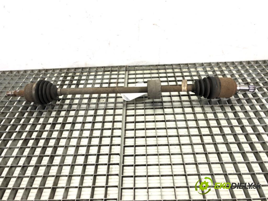 FIAT PUNTO EVO (199_) 2008 - 2022    1.4 (199AXB1A) 57 kW [77 KM] benzyna 2009 - 2012  Poloos pravy predný 55700559