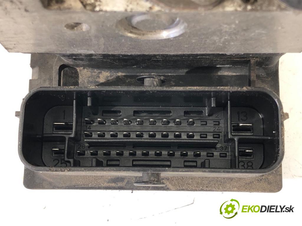 FIAT PUNTO EVO (199_) 2008 - 2022    1.4 (199AXB1A) 57 kW [77 KM] benzyna 2009 - 2012  pumpa ABS 0265232913 (Pumpy brzdové)