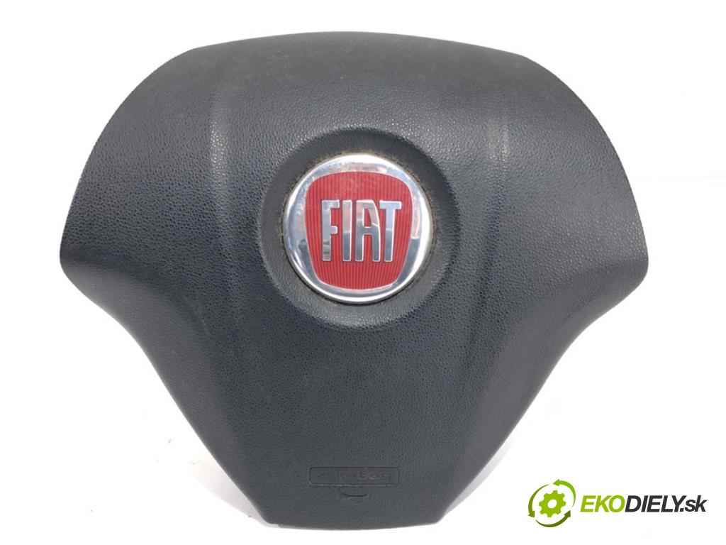 FIAT PUNTO EVO (199_) 2008 - 2022    1.4 (199AXB1A) 57 kW [77 KM] benzyna 2009 - 2012  AirBag volantu 07355162010 (Airbag)
