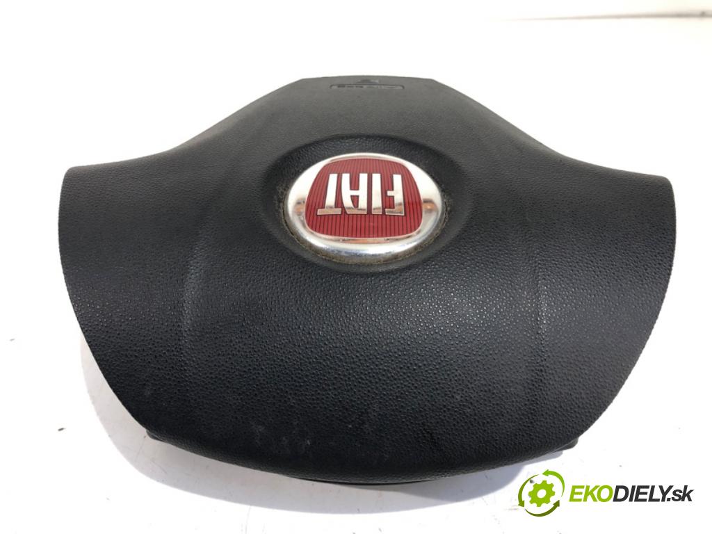 FIAT PUNTO EVO (199_) 2008 - 2022    1.4 (199AXB1A) 57 kW [77 KM] benzyna 2009 - 2012  AirBag volantu 07355162010 (Airbag)