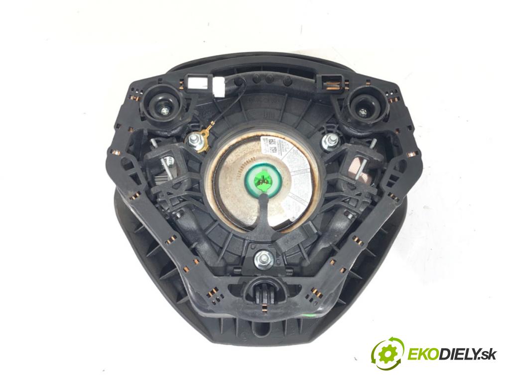 FIAT PUNTO EVO (199_) 2008 - 2022    1.4 (199AXB1A) 57 kW [77 KM] benzyna 2009 - 2012  AirBag volantu 07355162010 (Airbag)