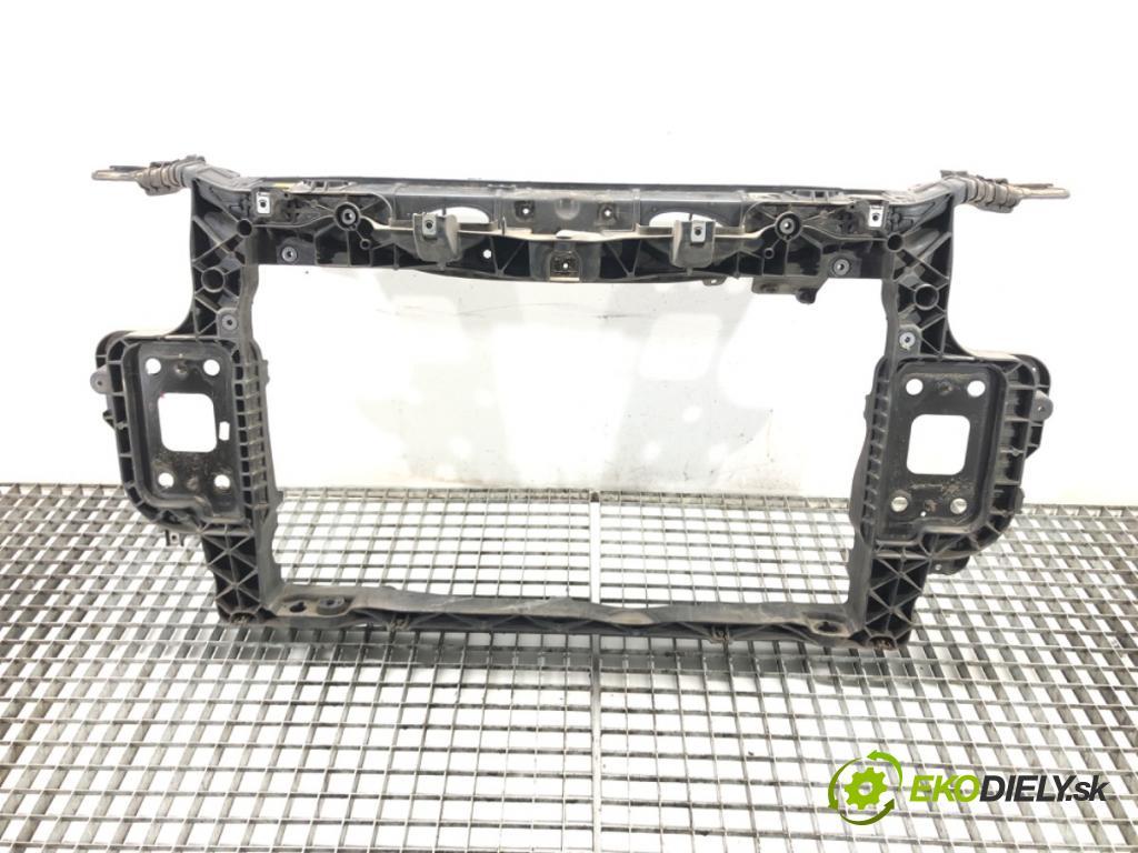 FIAT PUNTO EVO (199_) 2008 - 2022    1.4 (199AXB1A) 57 kW [77 KM] benzyna 2009 - 2012  držák přední část  (Výztuhy přední)