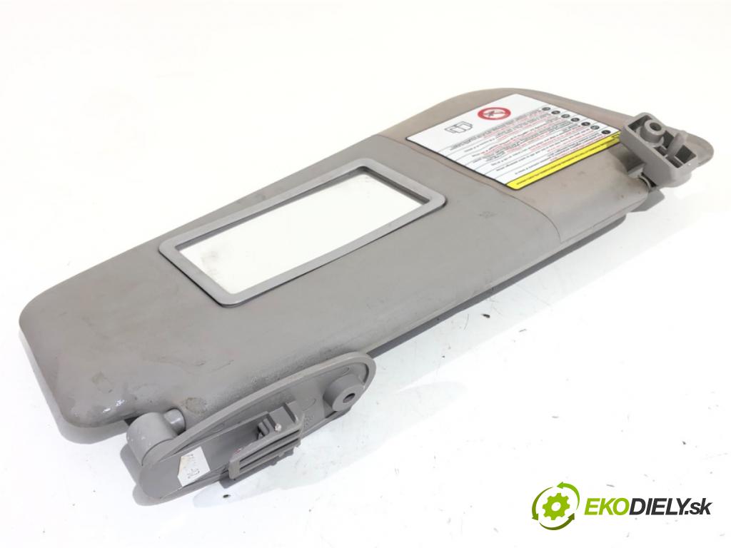 FIAT PUNTO EVO (199_) 2008 - 2022    1.4 (199AXB1A) 57 kW [77 KM] benzyna 2009 - 2012  Clona slnečná pravy