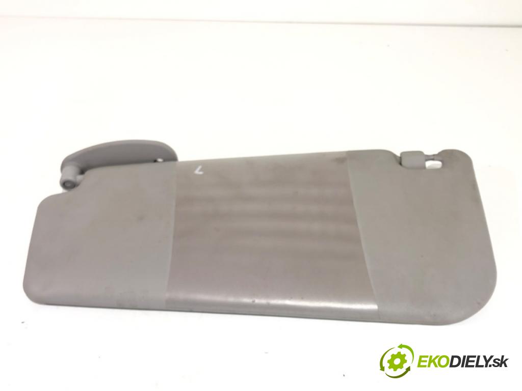 FIAT PUNTO EVO (199_) 2008 - 2022    1.4 (199AXB1A) 57 kW [77 KM] benzyna 2009 - 2012  Clona slnečná ľavy 