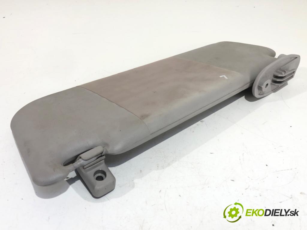 FIAT PUNTO EVO (199_) 2008 - 2022    1.4 (199AXB1A) 57 kW [77 KM] benzyna 2009 - 2012  Clona slnečná ľavy