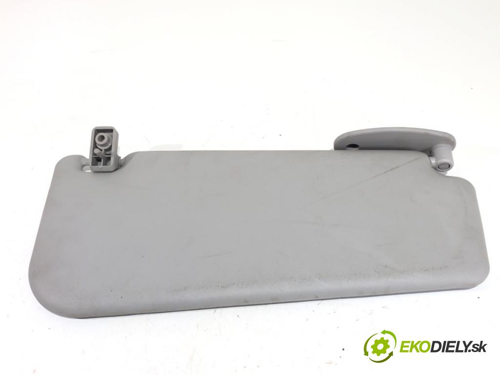 FIAT PUNTO EVO (199_) 2008 - 2022    1.4 (199AXB1A) 57 kW [77 KM] benzyna 2009 - 2012  Clona slnečná ľavy