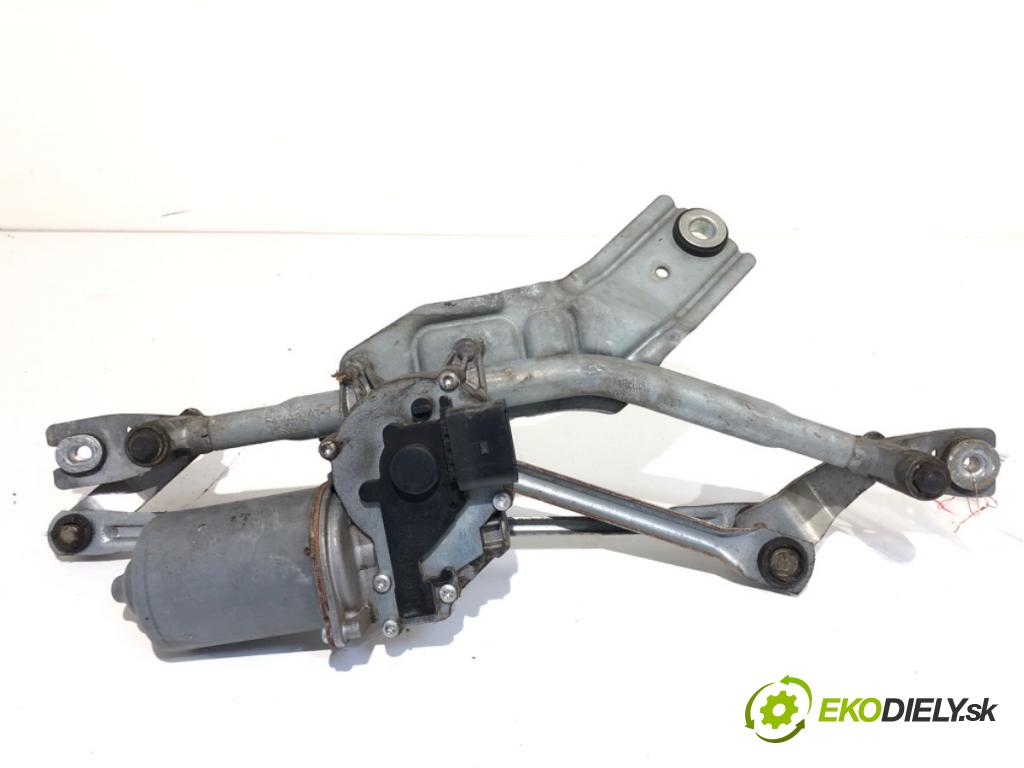 FIAT PUNTO EVO (199_) 2008 - 2022    1.4 (199AXB1A) 57 kW [77 KM] benzyna 2009 - 2012  Mechanizmus stieračov predný 404978 (Motorček stieračov predné)