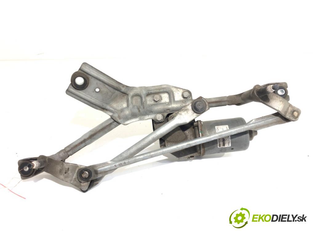 FIAT PUNTO EVO (199_) 2008 - 2022    1.4 (199AXB1A) 57 kW [77 KM] benzyna 2009 - 2012  Mechanizmus stieračov predný 404978 (Motorček stieračov predné)