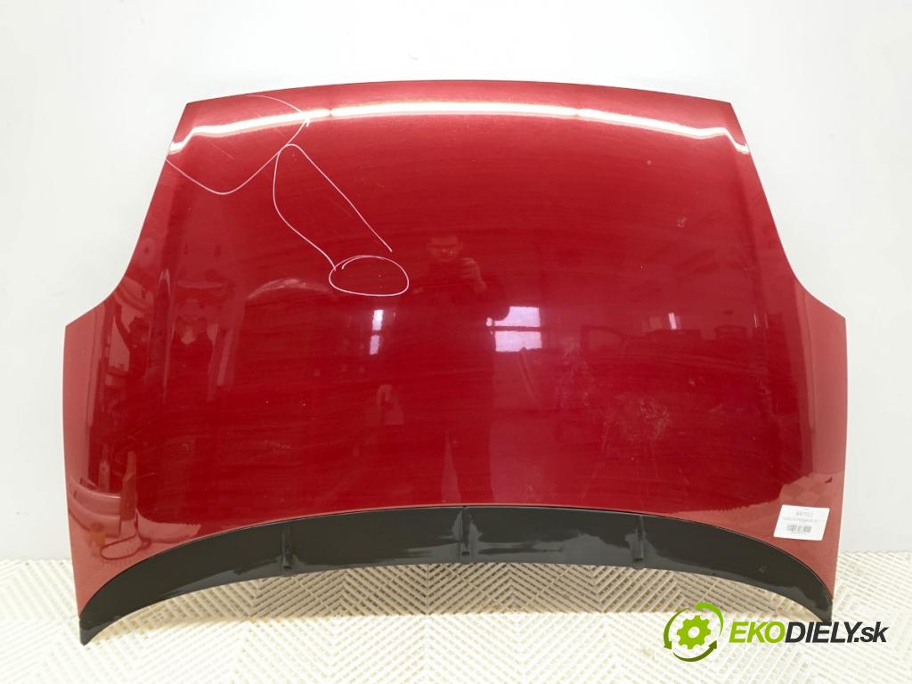 FIAT PUNTO EVO (199_) 2008 - 2022    1.4 (199AXB1A) 57 kW [77 KM] benzyna 2009 - 2012  Kapota  (Kapota)