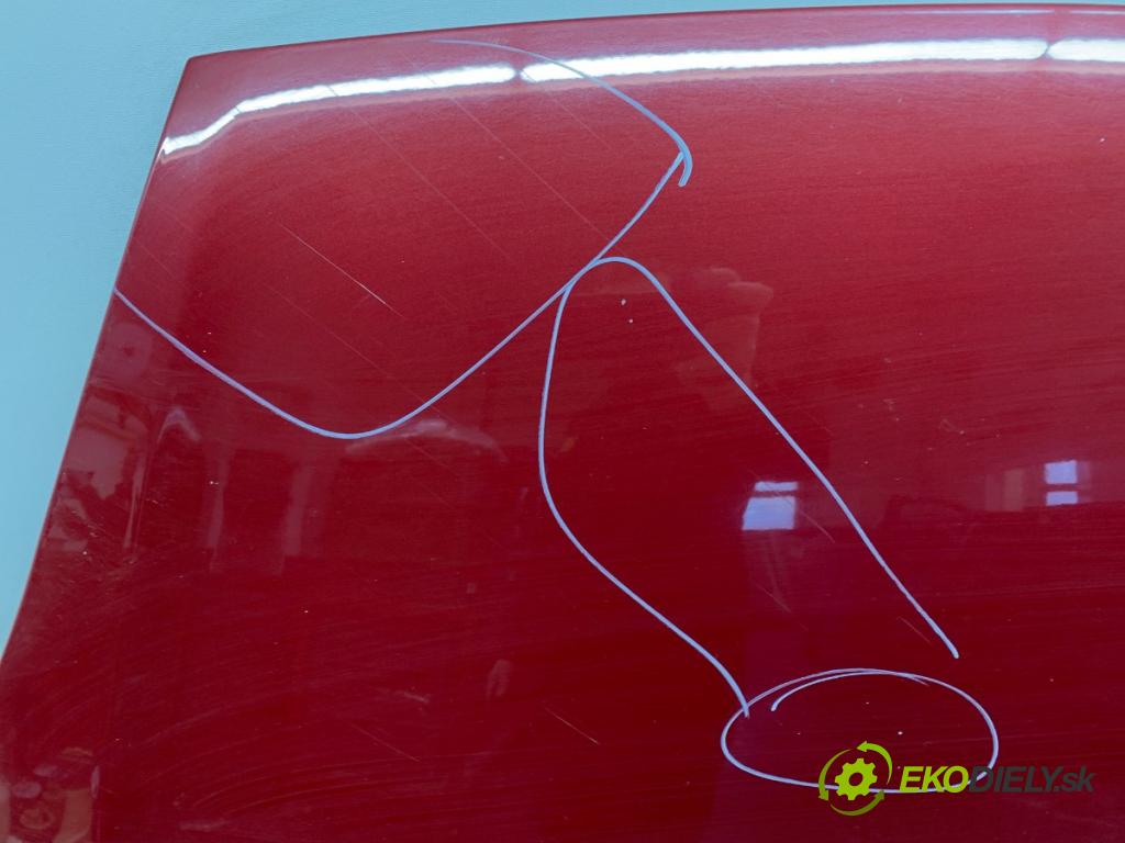 FIAT PUNTO EVO (199_) 2008 - 2022    1.4 (199AXB1A) 57 kW [77 KM] benzyna 2009 - 2012  Kapota  (Kapota)