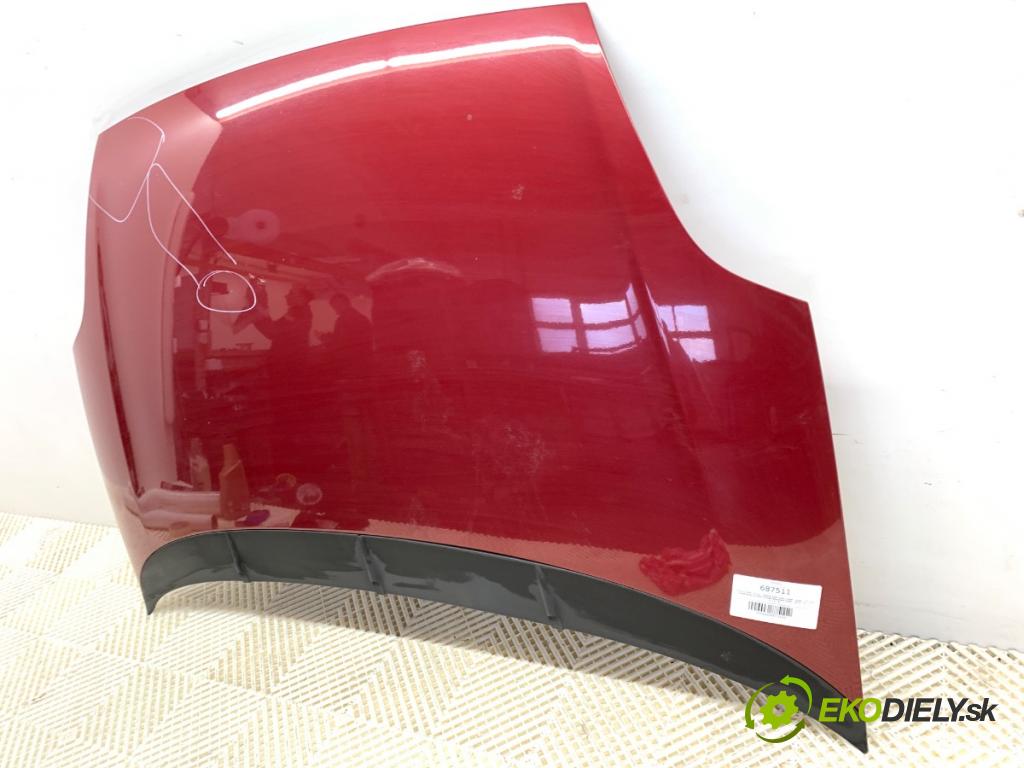 FIAT PUNTO EVO (199_) 2008 - 2022    1.4 (199AXB1A) 57 kW [77 KM] benzyna 2009 - 2012  Kapota  (Kapota)
