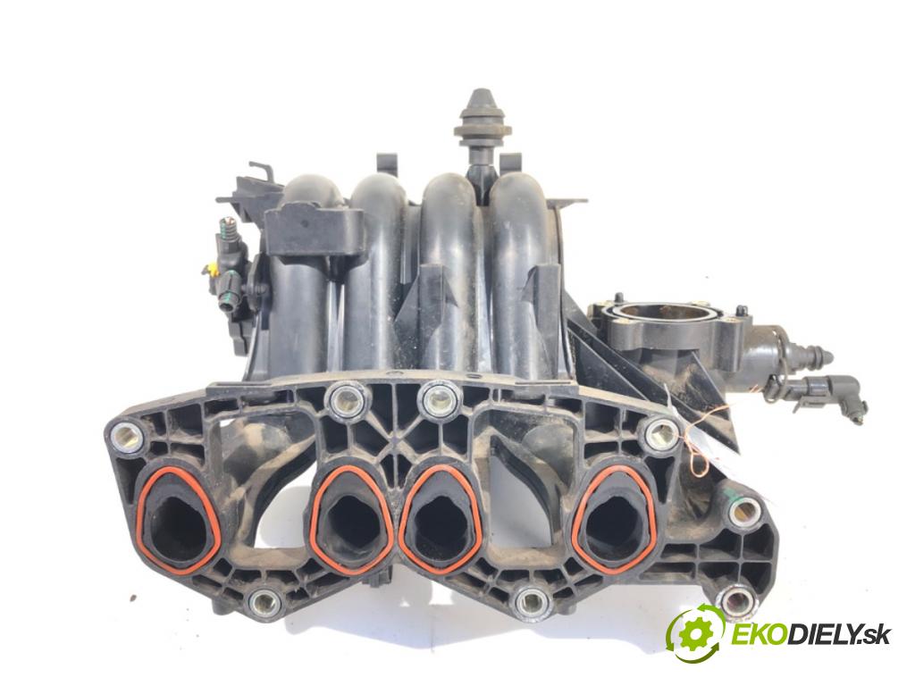 FIAT PUNTO EVO (199_) 2008 - 2022    1.4 (199AXB1A) 57 kW [77 KM] benzyna 2009 - 2012  Potrubie sacie, sanie  (Sacie potrubie)