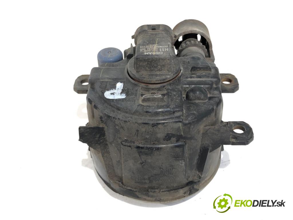 FIAT PUNTO EVO (199_) 2008 - 2022    1.4 (199AXB1A) 57 kW [77 KM] benzyna 2009 - 2012  hmlové svetlo, hmlovka pravý přední část 518588240