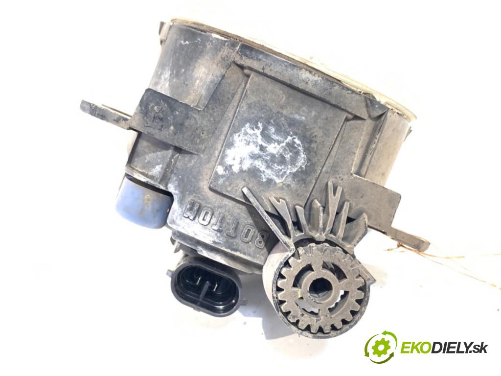 FIAT PUNTO EVO (199_) 2008 - 2022    1.4 (199AXB1A) 57 kW [77 KM] benzyna 2009 - 2012  hmlové svetlo, hmlovka levý přední část 518588240