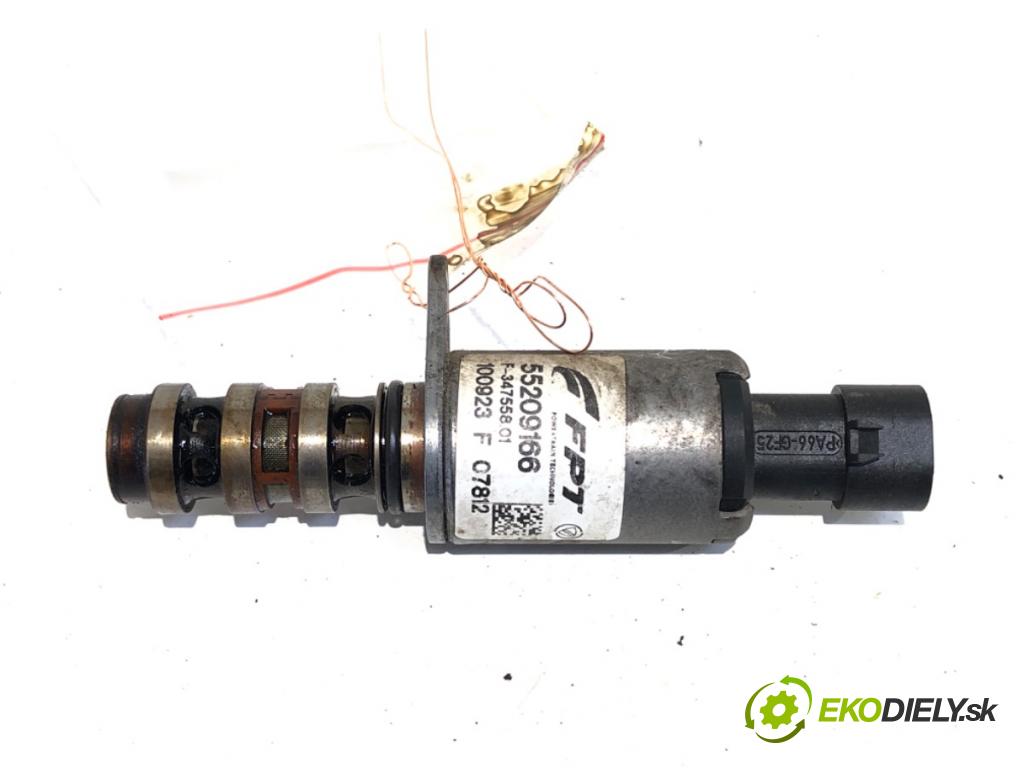 FIAT PUNTO EVO (199_) 2008 - 2022    1.4 (199AXB1A) 57 kW [77 KM] benzyna 2009 - 2012  Snímač variabilný fázy 55209166 (Snímač)