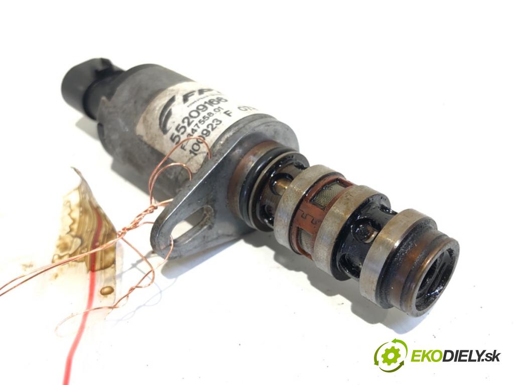 FIAT PUNTO EVO (199_) 2008 - 2022    1.4 (199AXB1A) 57 kW [77 KM] benzyna 2009 - 2012  Snímač variabilný fázy 55209166 (Snímač)