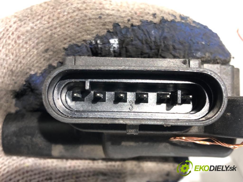 FIAT PUNTO EVO (199_) 2008 - 2022    1.4 (199AXB1A) 57 kW [77 KM] benzyna 2009 - 2012  Cievka zapaľovacia 55208723 (Zapaľovacia cievka/modul)