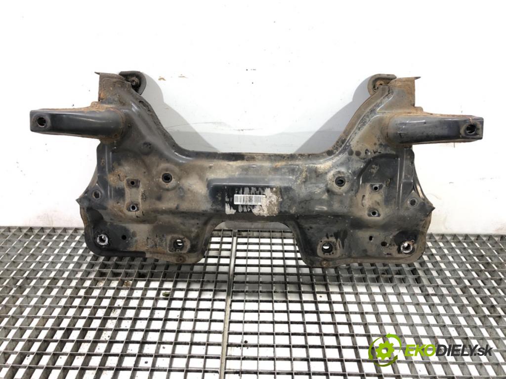 FIAT PUNTO EVO (199_) 2008 - 2022    1.4 (199AXB1A) 57 kW [77 KM] benzyna 2009 - 2012  výztuha pod motor  (Výztuhy přední)