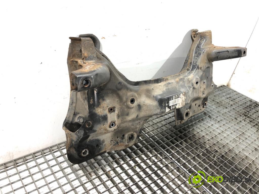 FIAT PUNTO EVO (199_) 2008 - 2022    1.4 (199AXB1A) 57 kW [77 KM] benzyna 2009 - 2012  výztuha pod motor  (Výztuhy přední)