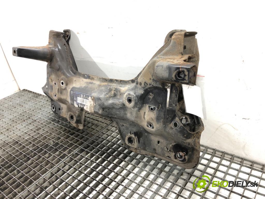 FIAT PUNTO EVO (199_) 2008 - 2022    1.4 (199AXB1A) 57 kW [77 KM] benzyna 2009 - 2012  výztuha pod motor  (Výztuhy přední)