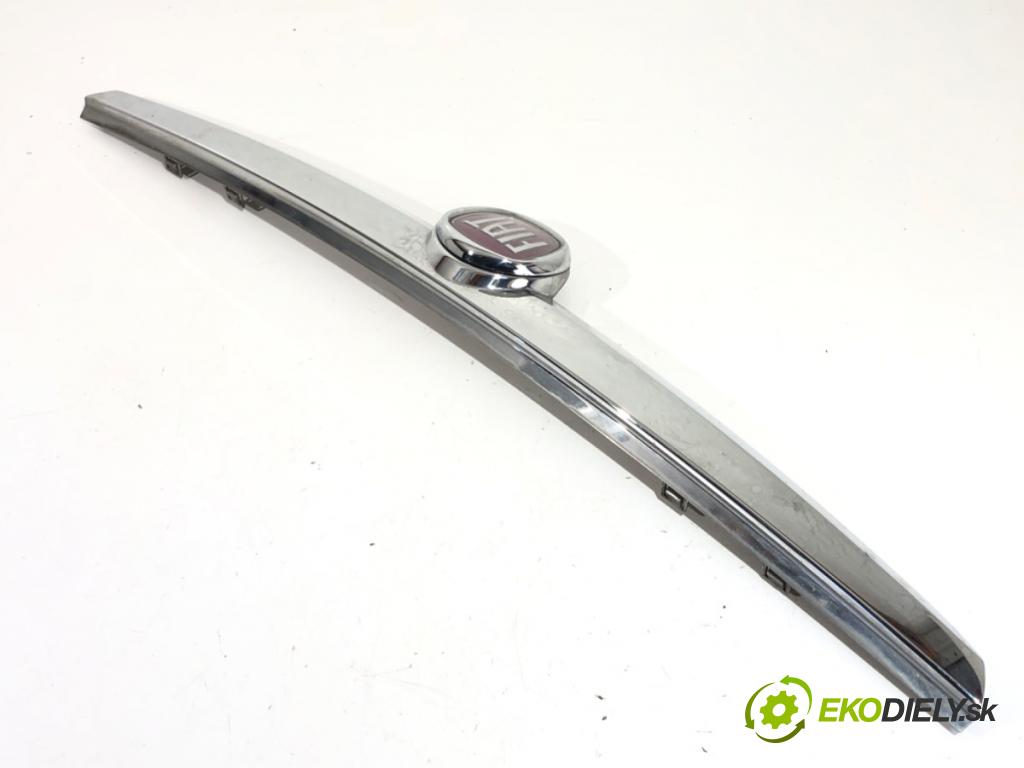 FIAT PUNTO EVO (199_) 2008 - 2022    1.4 (199AXB1A) 57 kW [77 KM] benzyna 2009 - 2012  mřížka maska 735501719 (Mřížky (masky) chladičů)