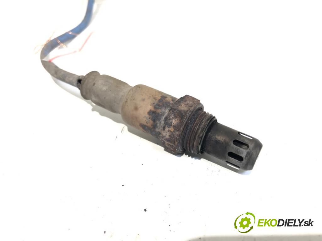FIAT PUNTO EVO (199_) 2008 - 2022    1.4 (199AXB1A) 57 kW [77 KM] benzyna 2009 - 2012  sonda lambda zad 55219791 (Lambda sonda)