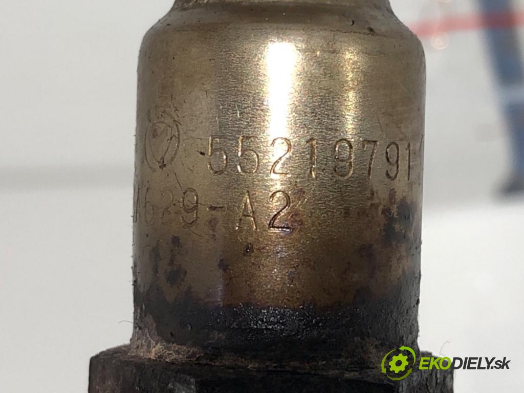 FIAT PUNTO EVO (199_) 2008 - 2022    1.4 (199AXB1A) 57 kW [77 KM] benzyna 2009 - 2012  sonda lambda zad 55219791 (Lambda sonda)