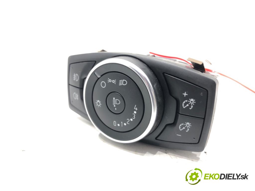 FORD FOCUS III sedan 2017 92 kW 1.6 Ti 1596 Spínač svetiel F1ET-13AC24-AB