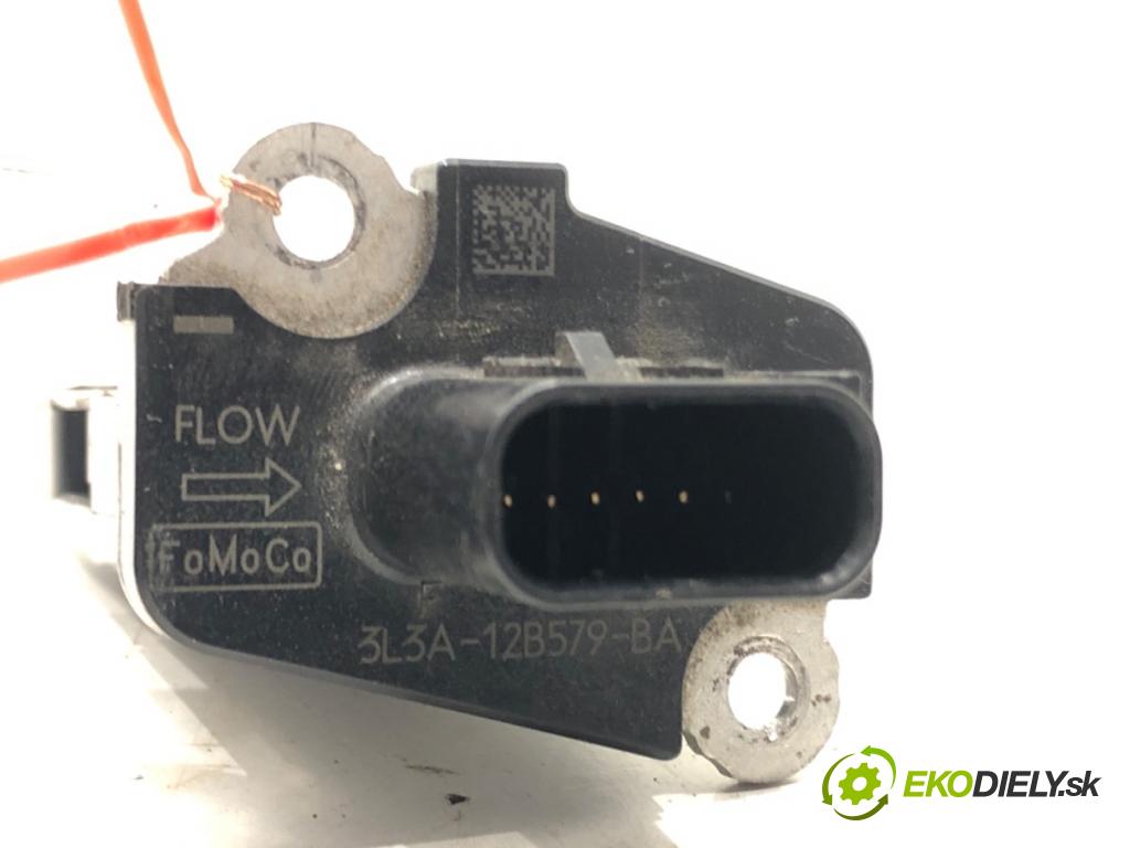 FORD FOCUS III sedan 2010 - 2022    1.6 Ti 92 kW [125 KM] benzyna 2010 - 2022  Váha vzduchu 3L3A-12B579-BA (Váha vzduchu)