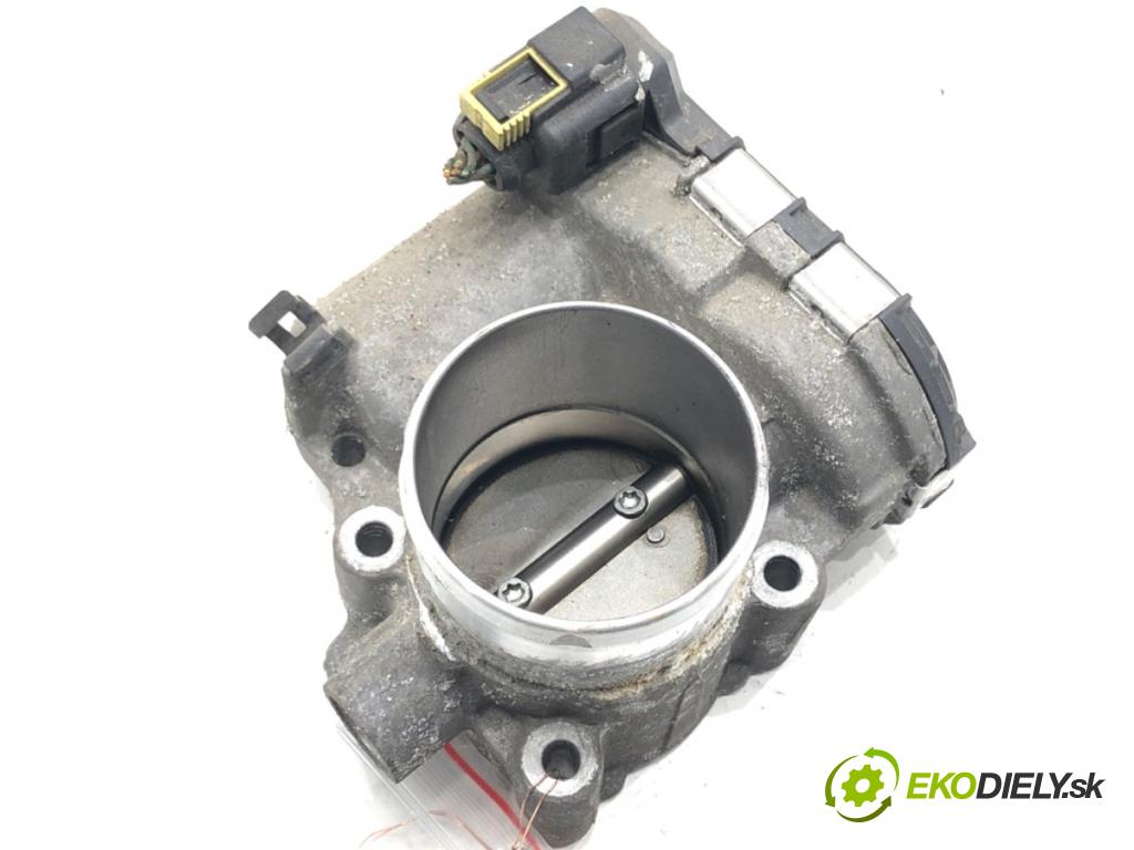 FORD FOCUS III sedan 2010 - 2022    1.6 Ti 92 kW [125 KM] benzyna 2010 - 2022  Škrtiaca klapka 7S7G-9F991-CA (Škrtiace klapky)