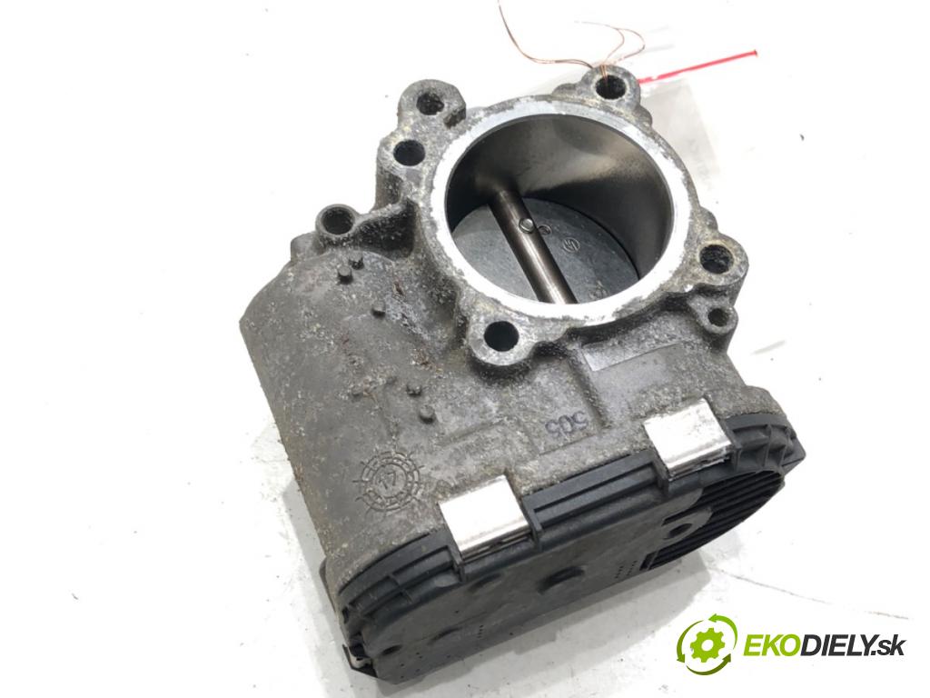 FORD FOCUS III sedan 2010 - 2022    1.6 Ti 92 kW [125 KM] benzyna 2010 - 2022  Škrtiaca klapka 7S7G-9F991-CA (Škrtiace klapky)