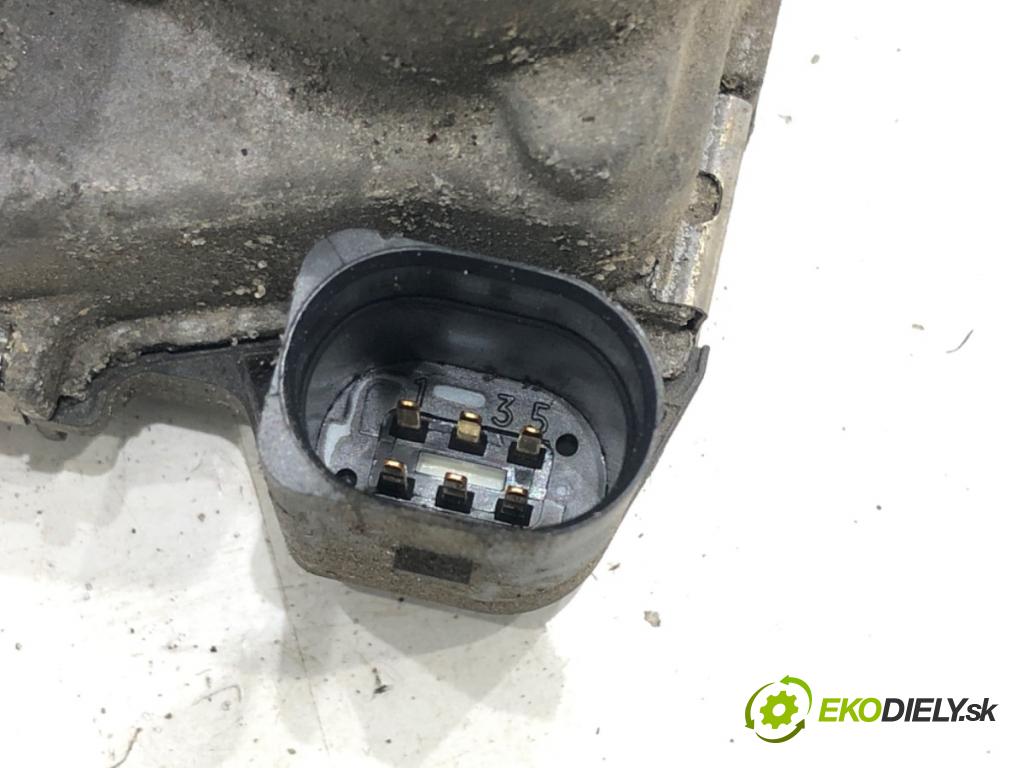 FORD FOCUS III sedan 2010 - 2022    1.6 Ti 92 kW [125 KM] benzyna 2010 - 2022  Škrtiaca klapka 7S7G-9F991-CA (Škrtiace klapky)