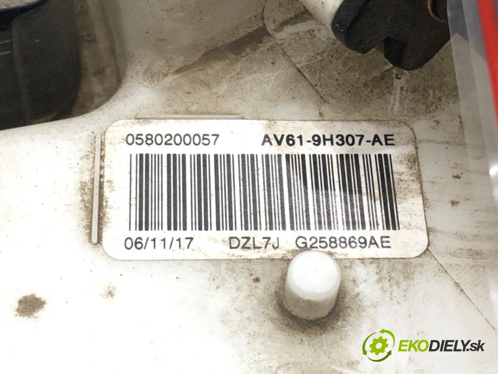 FORD FOCUS III sedan 2010 - 2022    1.6 Ti 92 kW [125 KM] benzyna 2010 - 2022  pumpa paliva AV61-9H307-AE