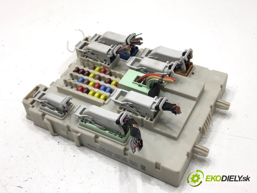 FORD FOCUS III sedan 2010 - 2022    1.6 Ti 92 kW [125 KM] benzyna 2010 - 2022  modul BSI GV6T-14A073-BF (Pojistkové skříňky)