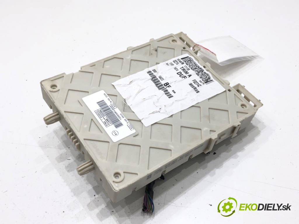 FORD FOCUS III sedan 2010 - 2022    1.6 Ti 92 kW [125 KM] benzyna 2010 - 2022  modul BSI GV6T-14A073-BF (Pojistkové skříňky)