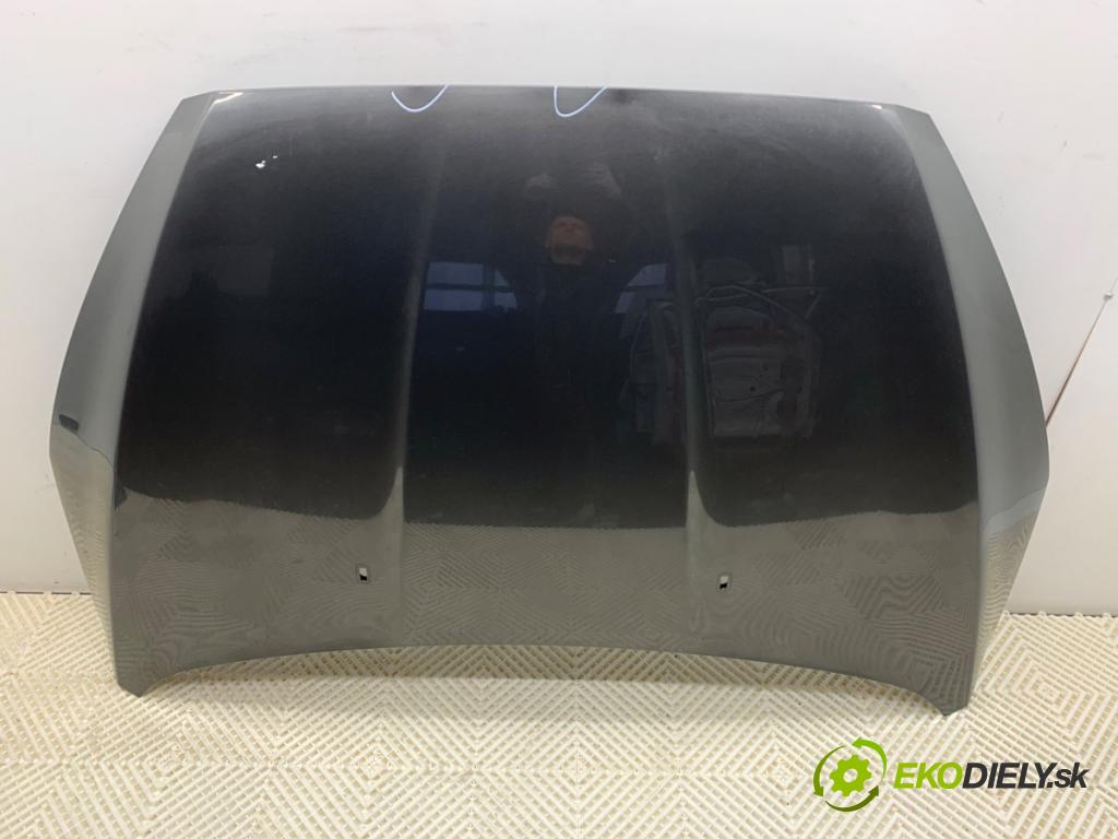 FORD FOCUS III sedan 2010 - 2022    1.6 Ti 92 kW [125 KM] benzyna 2010 - 2022  Kapota  (Kapota)