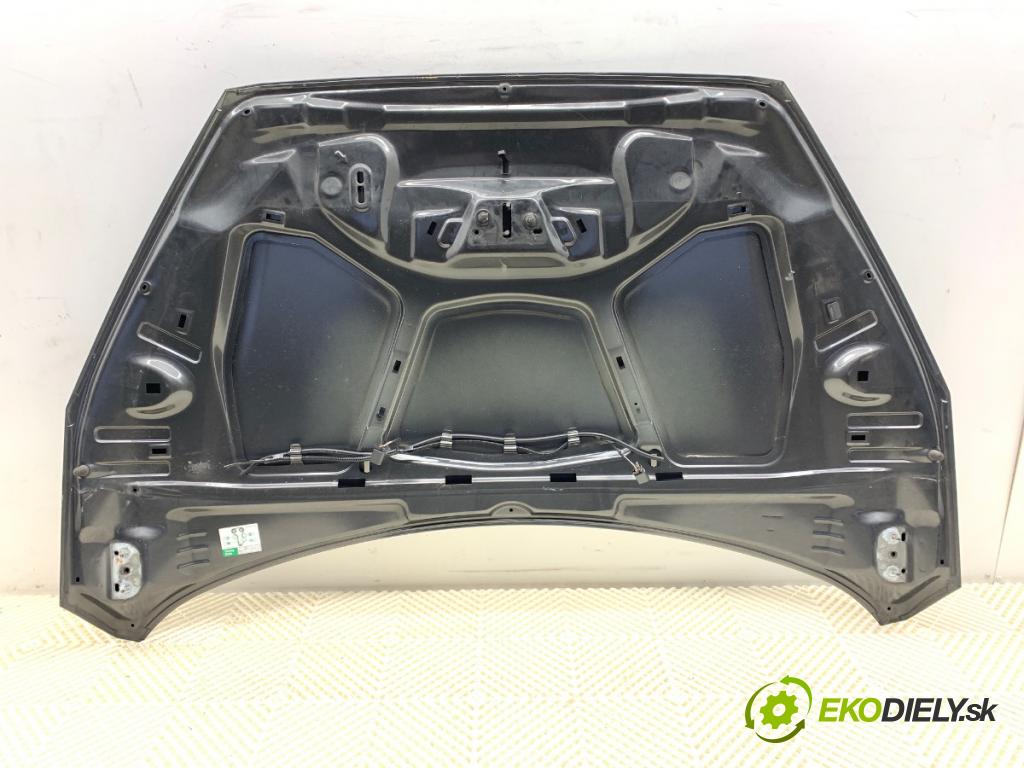 FORD FOCUS III sedan 2010 - 2022    1.6 Ti 92 kW [125 KM] benzyna 2010 - 2022  Kapota  (Kapota)