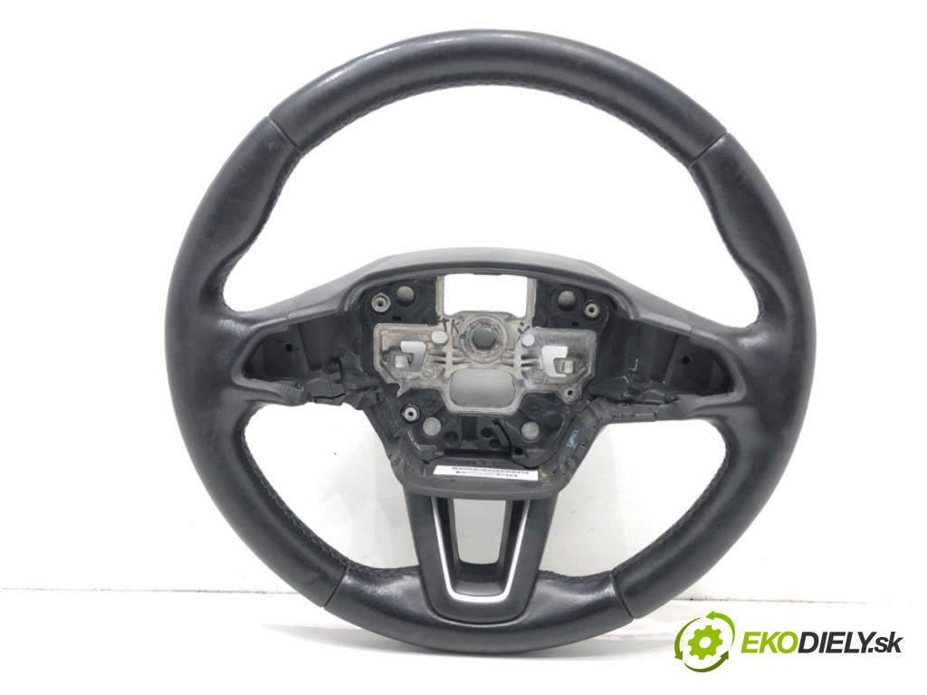 FORD FOCUS III sedan 2010 - 2022    1.6 Ti 92 kW [125 KM] benzyna 2010 - 2022  volant GV413600DC (Volanty)