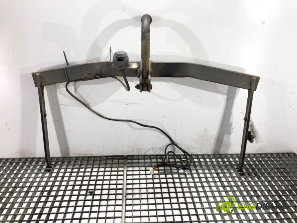 FORD FOCUS III sedan 2010 - 2022    1.6 Ti 92 kW [125 KM] benzyna 2010 - 2022  Hák tažné zařízení  (Tažná zařízení)