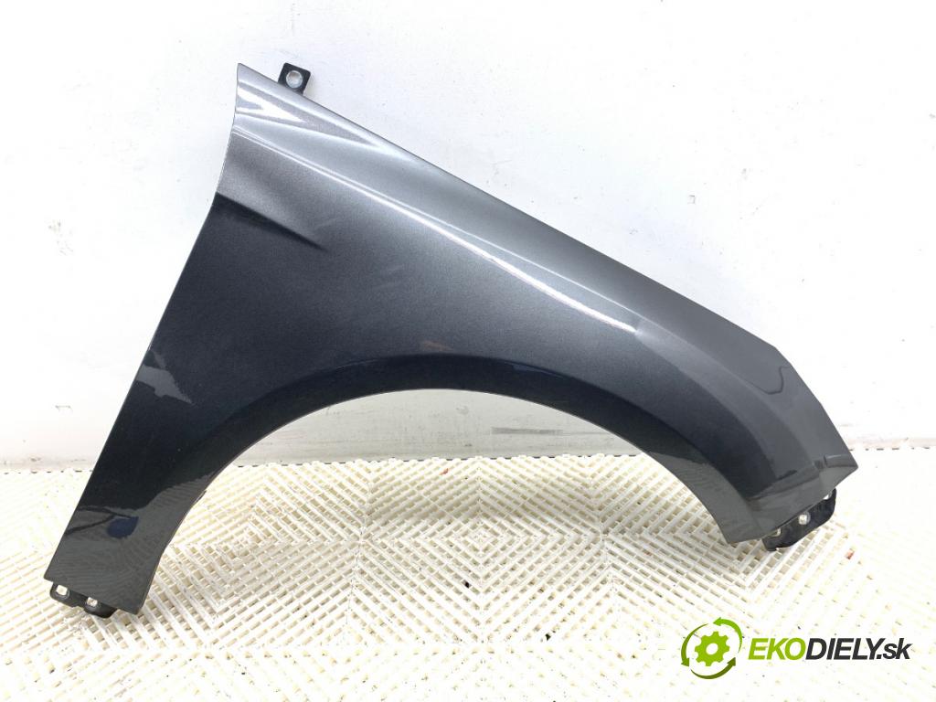 FORD FOCUS III sedan 2010 - 2022    1.6 Ti 92 kW [125 KM] benzyna 2010 - 2022  blatník pravý přední část 