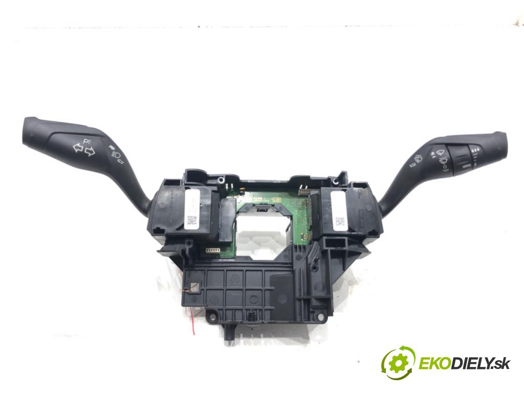 FORD FOCUS III sedan 2010 - 2022    1.6 Ti 92 kW [125 KM] benzyna 2010 - 2022  Prepínač kombinovaný F1ET-13N064-BD (Prepínače, spínače, tlačidlá a ovládače kúrenia)