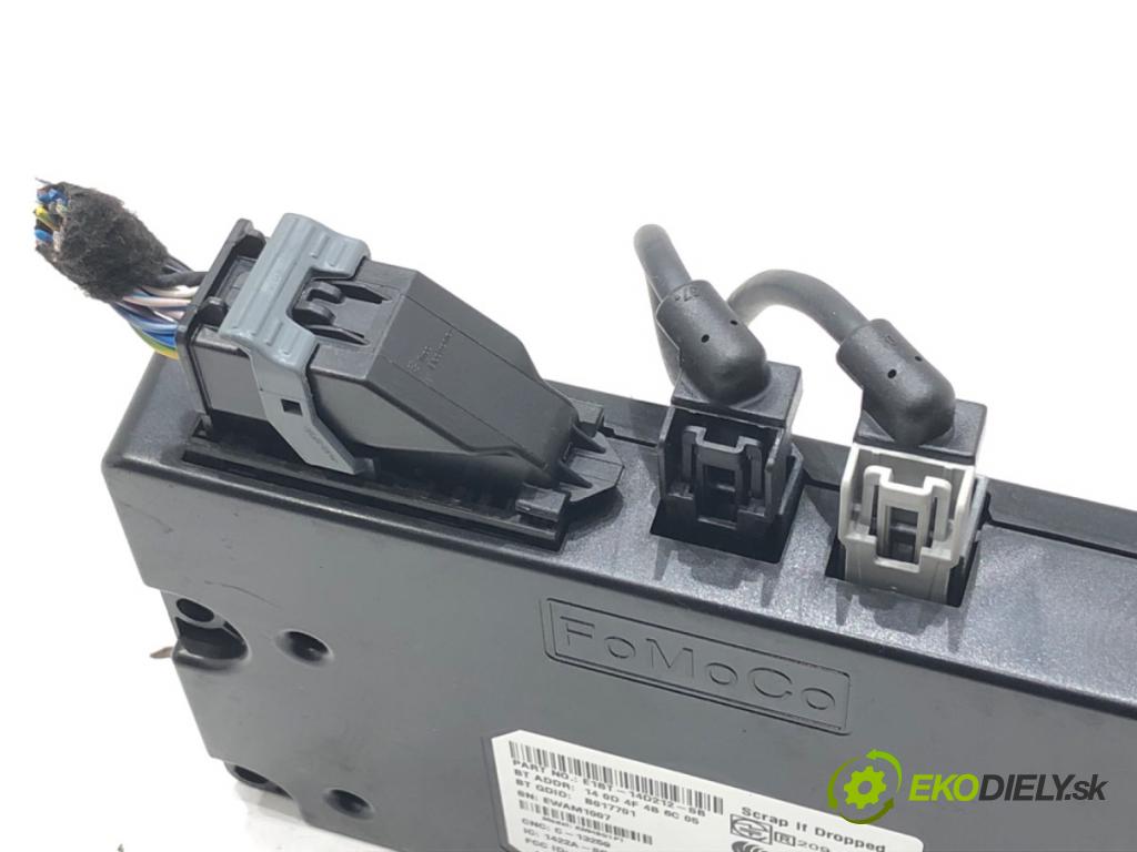 FORD FOCUS III sedan 2010 - 2022    1.6 Ti 92 kW [125 KM] benzyna 2010 - 2022  Modul BLUETOOTH E1BT-14D212-SB (Ostatné)