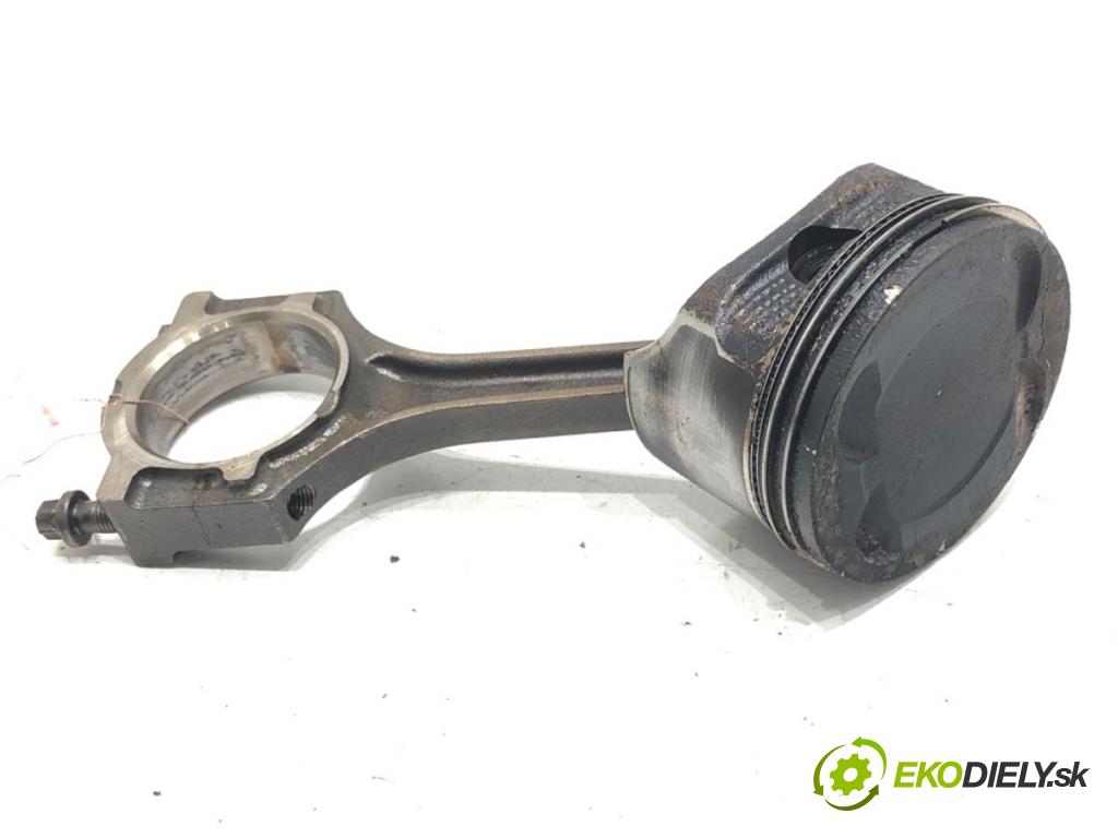 FORD FOCUS III sedan 2010 - 2022    1.6 Ti 92 kW [125 KM] benzyna 2010 - 2022  PIEST: ojnica PNDD (Piest)